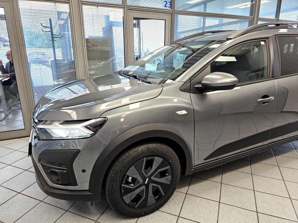 Dacia Jogger  bei Hoffmann Automobile in Wolfsburg kaufen und sofort mitnehmen - Bild 16