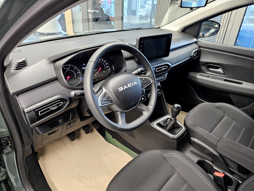 Dacia Jogger  bei Hoffmann Automobile in Wolfsburg kaufen und sofort mitnehmen - Bild 12