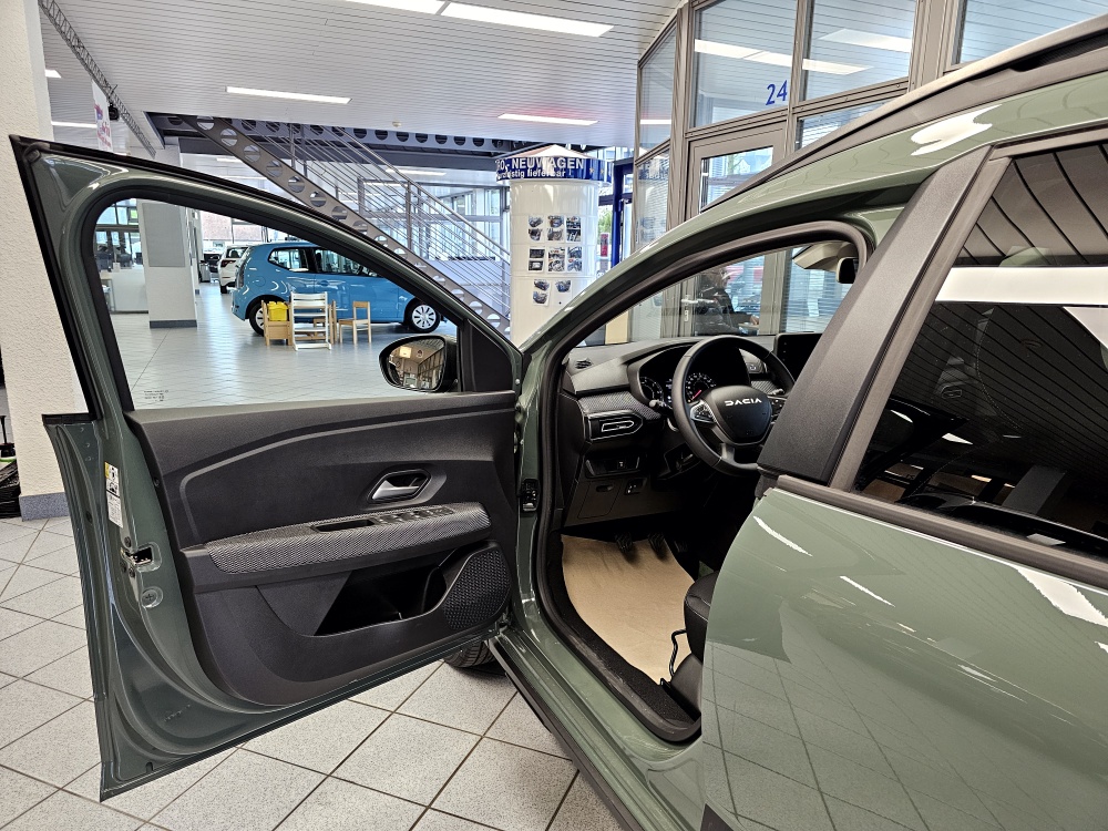 Dacia Jogger  bei Hoffmann Automobile in Wolfsburg kaufen und sofort mitnehmen - Bild 14
