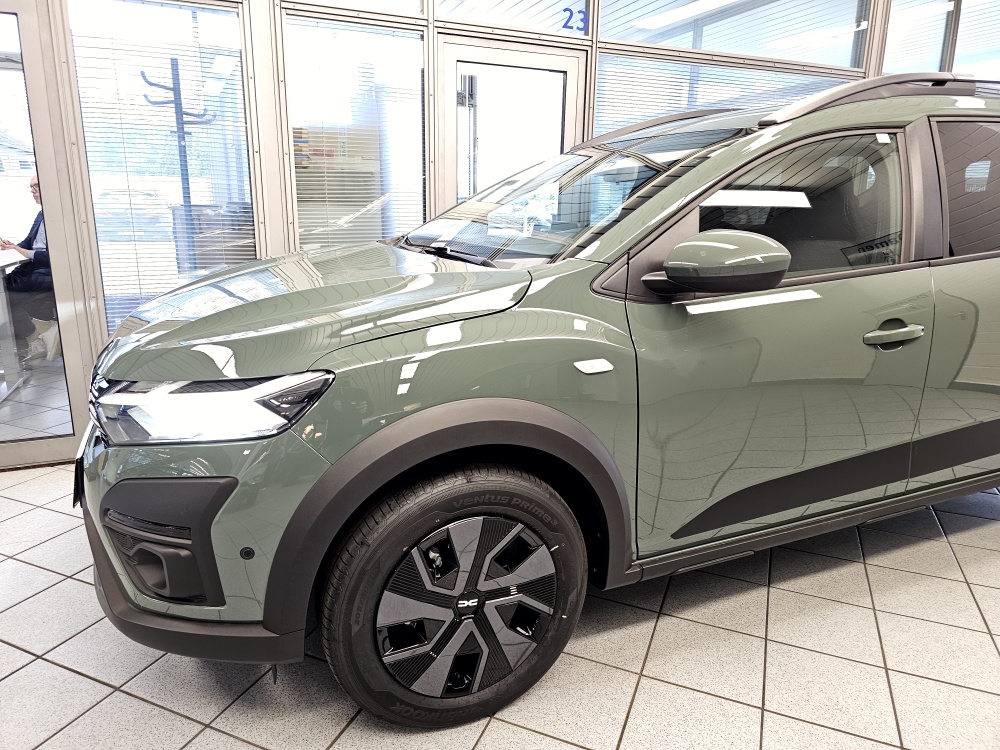 Dacia Jogger  bei Hoffmann Automobile in Wolfsburg kaufen und sofort mitnehmen - Bild 16