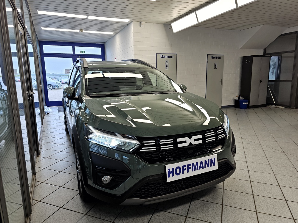 Dacia Jogger  bei Hoffmann Automobile in Wolfsburg kaufen und sofort mitnehmen - Bild 18