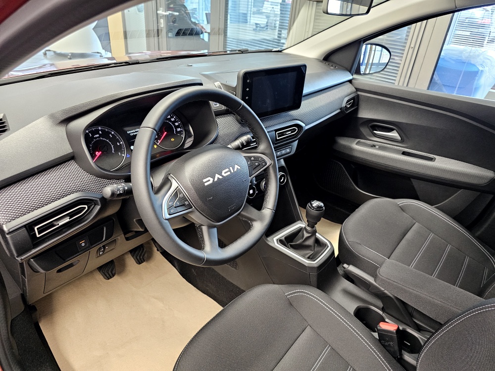 Dacia Jogger  bei Hoffmann Automobile in Wolfsburg kaufen und sofort mitnehmen - Bild 12