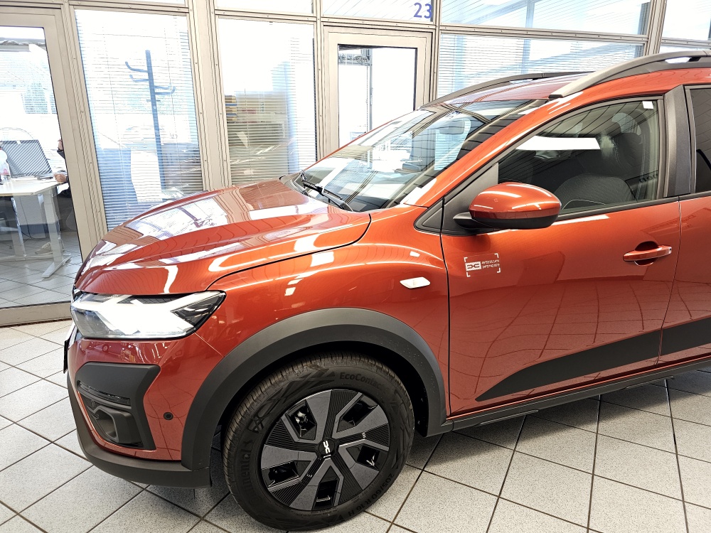 Dacia Jogger  bei Hoffmann Automobile in Wolfsburg kaufen und sofort mitnehmen - Bild 16
