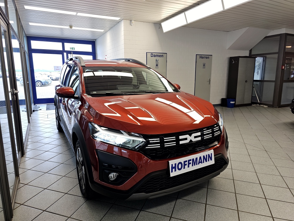 Dacia Jogger  bei Hoffmann Automobile in Wolfsburg kaufen und sofort mitnehmen - Bild 18