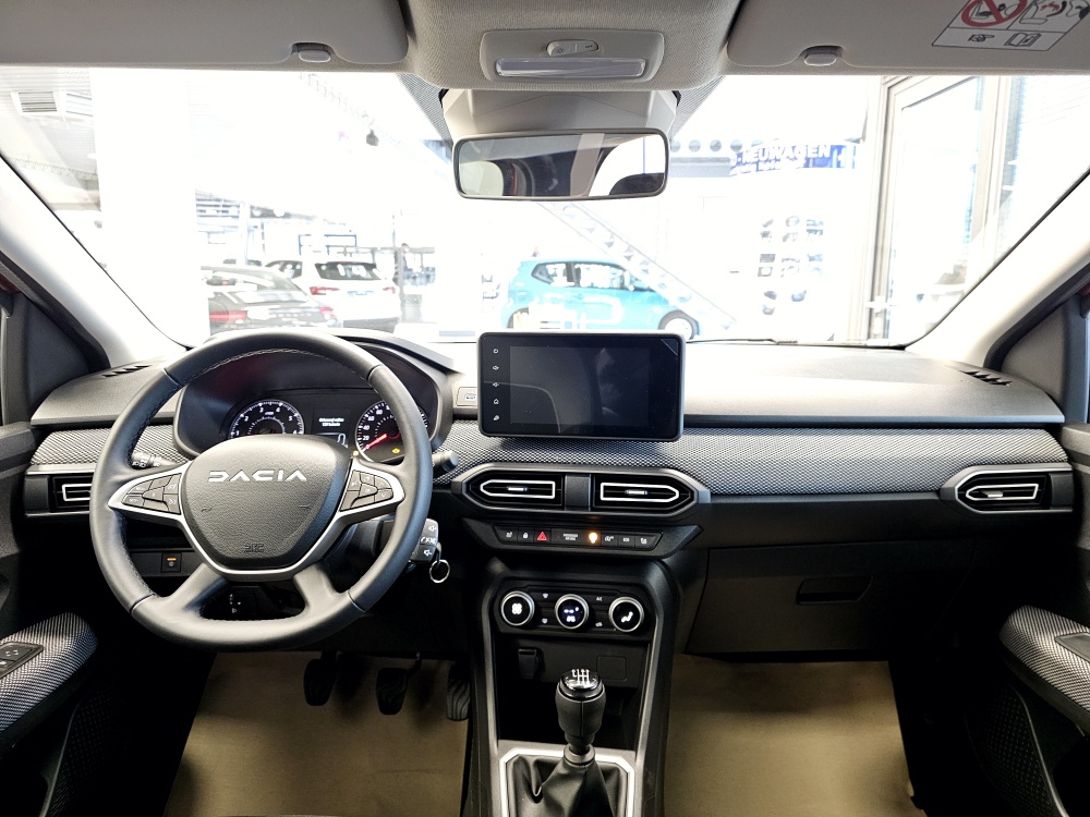 Dacia Jogger  bei Hoffmann Automobile in Wolfsburg kaufen und sofort mitnehmen - Bild 6