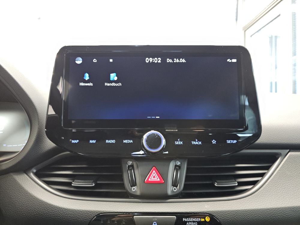 Hyundai i30 Kombi  bei Hoffmann Automobile in Wolfsburg kaufen und sofort mitnehmen - Bild 13