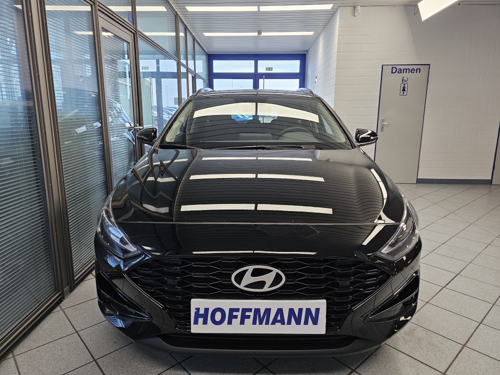 Hyundai i30 Kombi  bei Hoffmann Automobile in Wolfsburg kaufen und sofort mitnehmen - Bild 22