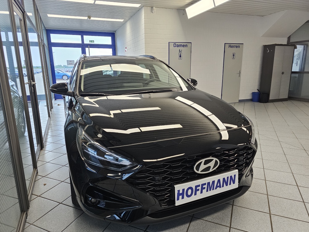 Hyundai i30 Kombi  bei Hoffmann Automobile in Wolfsburg kaufen und sofort mitnehmen - Bild 23
