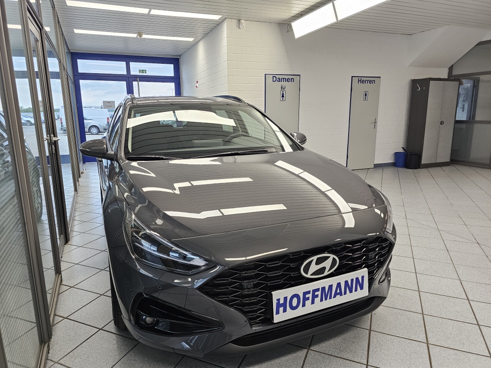 Hyundai i30 Kombi  bei Hoffmann Automobile in Wolfsburg kaufen und sofort mitnehmen - Bild 23