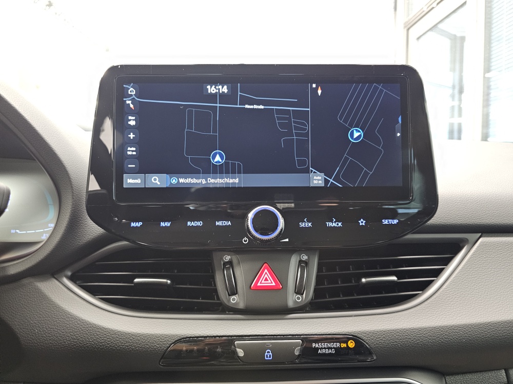 Hyundai i30 Kombi  bei Hoffmann Automobile in Wolfsburg kaufen und sofort mitnehmen - Bild 9
