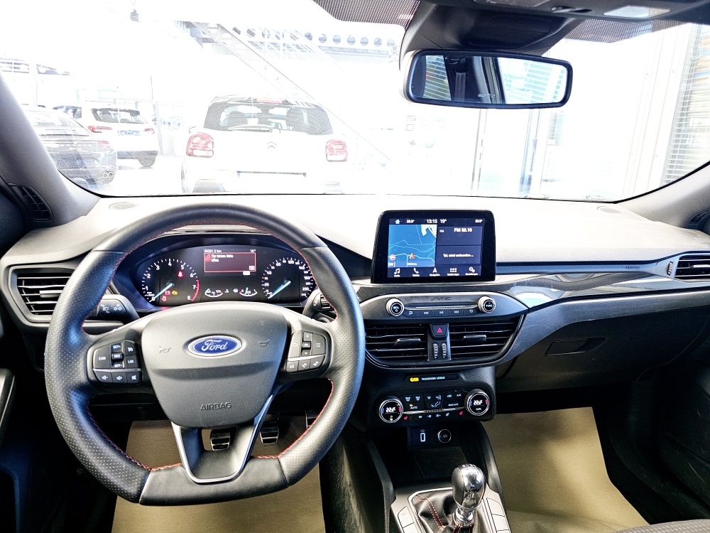 Ford Focus Turnier  bei Hoffmann Automobile in Wolfsburg kaufen und sofort mitnehmen - Bild 11