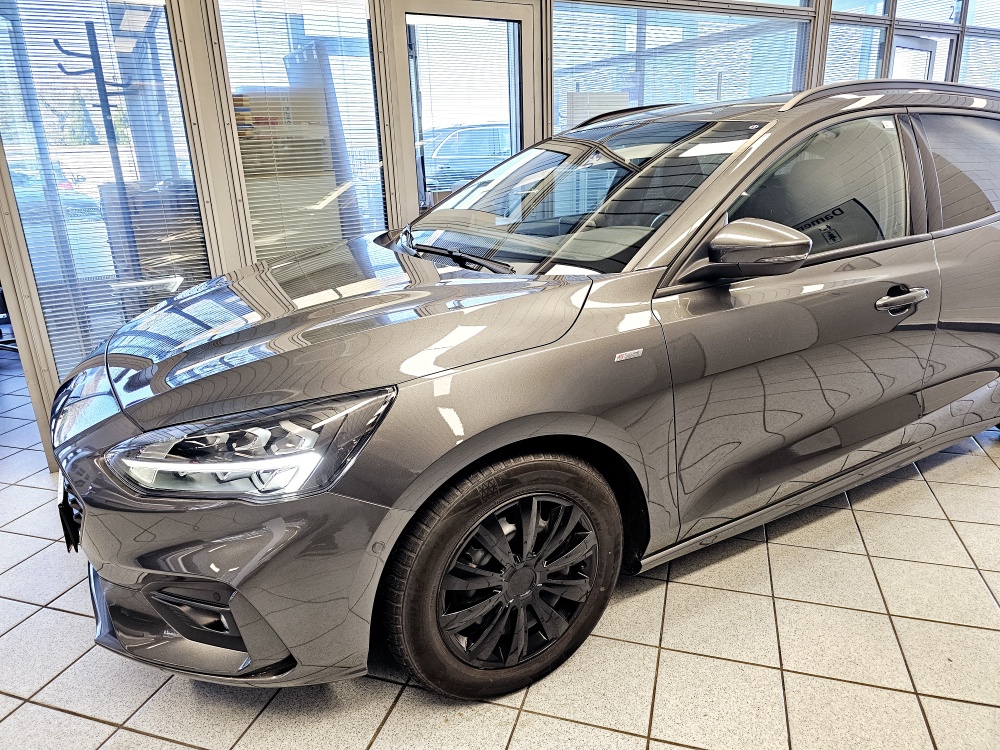 Ford Focus Turnier  bei Hoffmann Automobile in Wolfsburg kaufen und sofort mitnehmen - Bild 16