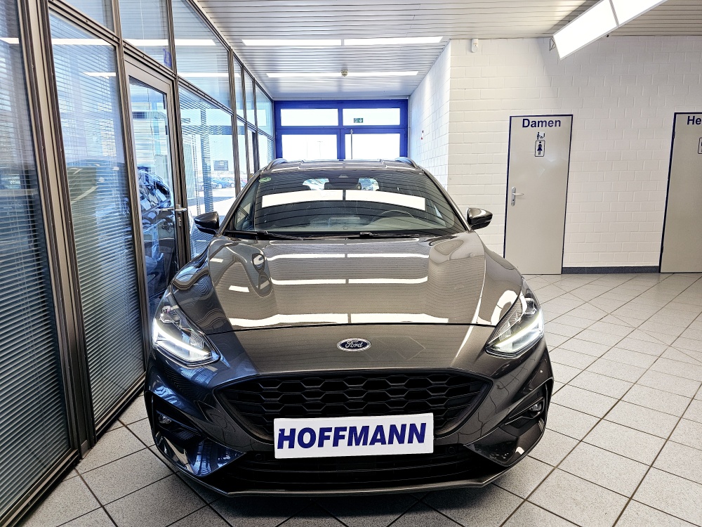 Ford Focus Turnier  bei Hoffmann Automobile in Wolfsburg kaufen und sofort mitnehmen - Bild 17
