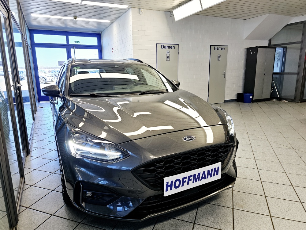 Ford Focus Turnier  bei Hoffmann Automobile in Wolfsburg kaufen und sofort mitnehmen - Bild 18