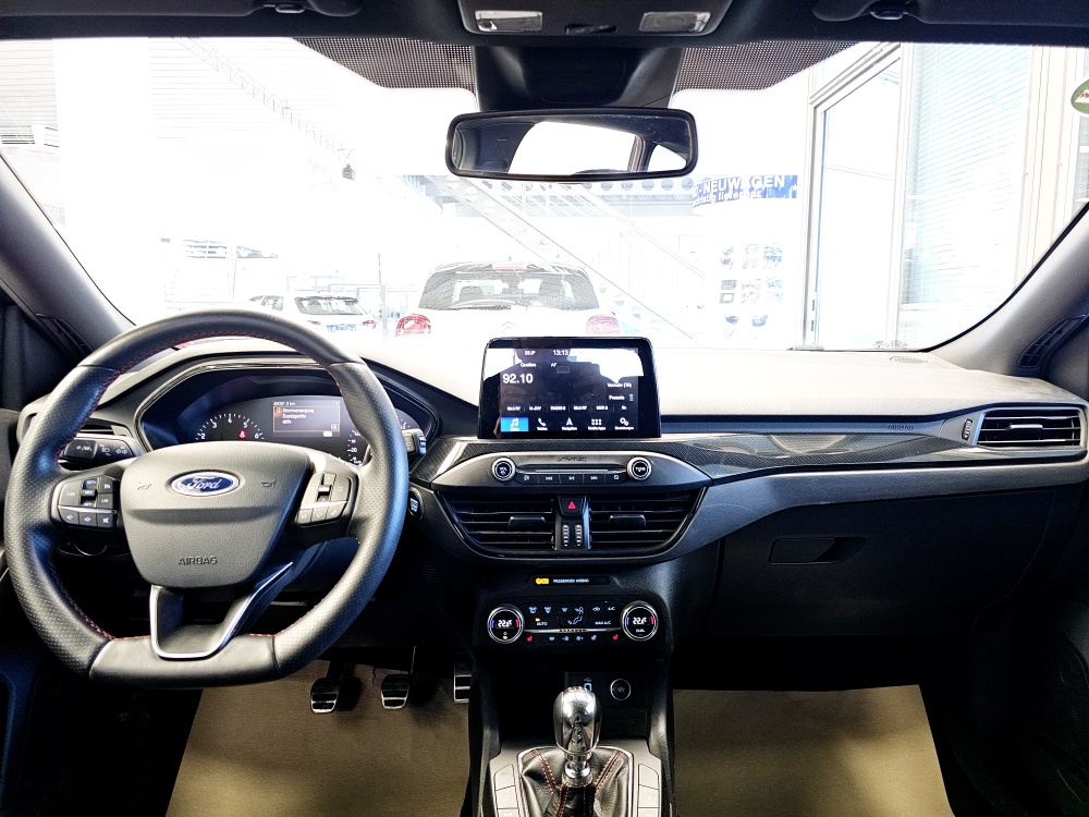 Ford Focus Turnier  bei Hoffmann Automobile in Wolfsburg kaufen und sofort mitnehmen - Bild 6