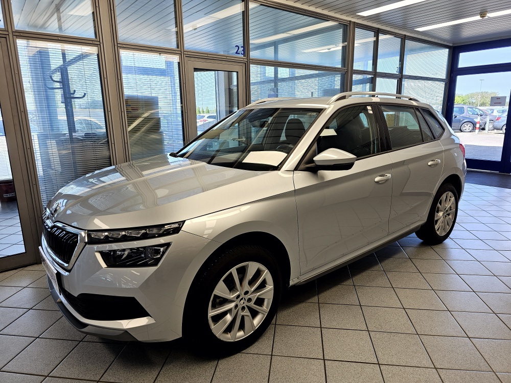 Skoda Kamiq Style für nur 18.700,- € bei Hoffmann Automobile in Wolfsburg kaufen und sofort mitnehmen