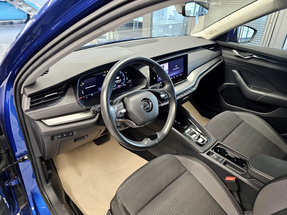 Skoda Octavia Combi  bei Hoffmann Automobile in Wolfsburg kaufen und sofort mitnehmen - Bild 16