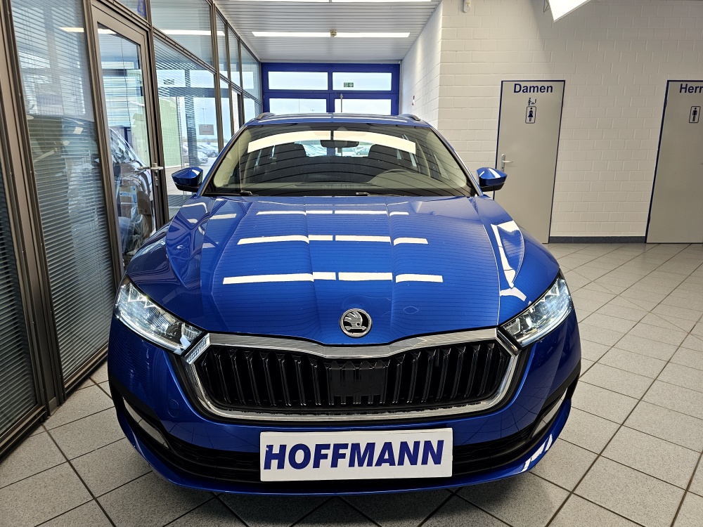 Skoda Octavia Combi  bei Hoffmann Automobile in Wolfsburg kaufen und sofort mitnehmen - Bild 21