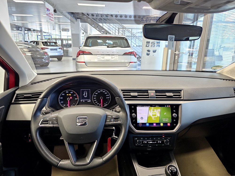 Seat Ibiza  bei Hoffmann Automobile in Wolfsburg kaufen und sofort mitnehmen - Bild 13