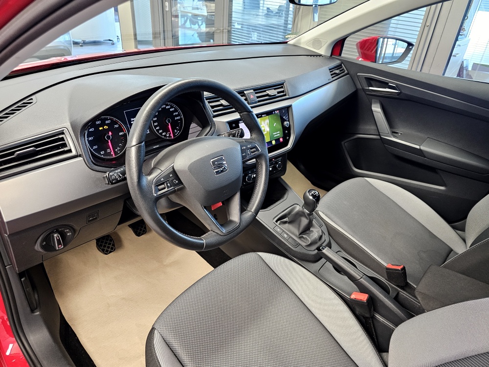 Seat Ibiza  bei Hoffmann Automobile in Wolfsburg kaufen und sofort mitnehmen - Bild 14