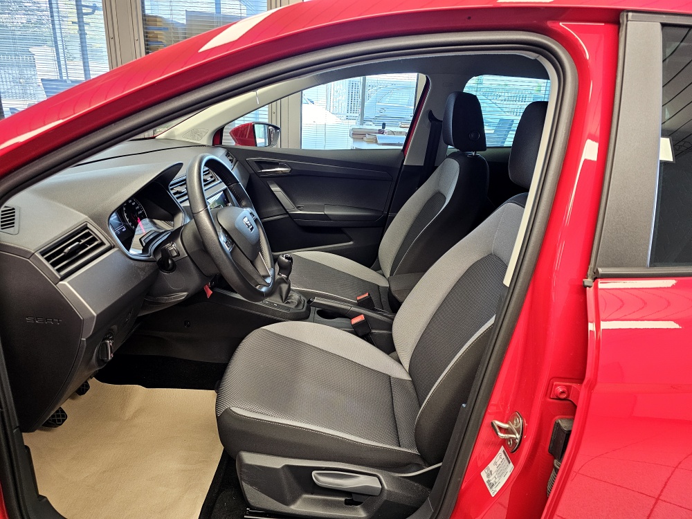 Seat Ibiza  bei Hoffmann Automobile in Wolfsburg kaufen und sofort mitnehmen - Bild 15