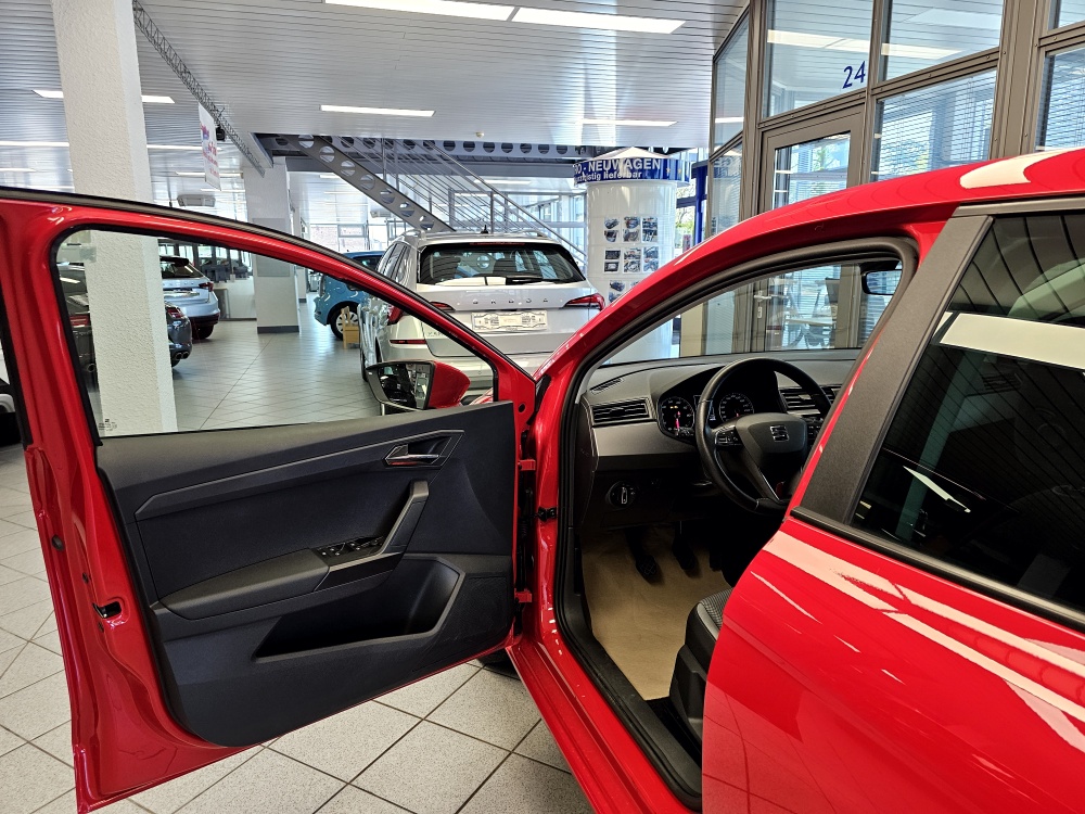 Seat Ibiza  bei Hoffmann Automobile in Wolfsburg kaufen und sofort mitnehmen - Bild 16