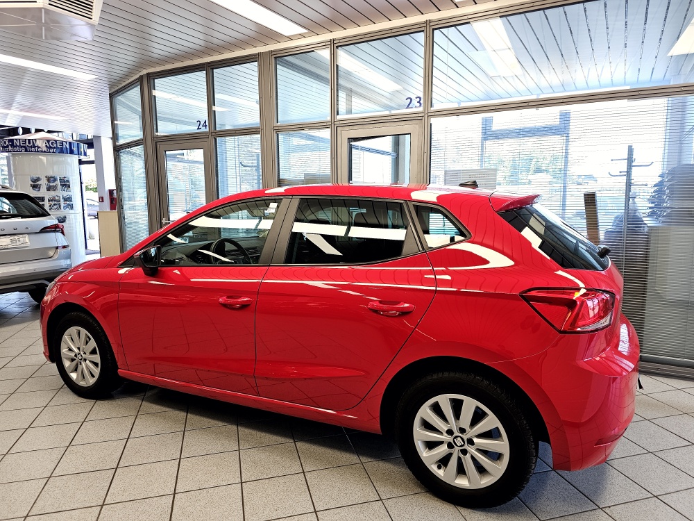 Seat Ibiza  bei Hoffmann Automobile in Wolfsburg kaufen und sofort mitnehmen - Bild 17