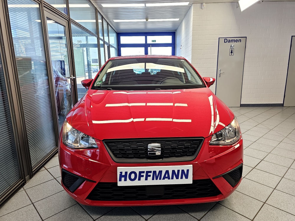 Seat Ibiza  bei Hoffmann Automobile in Wolfsburg kaufen und sofort mitnehmen - Bild 19