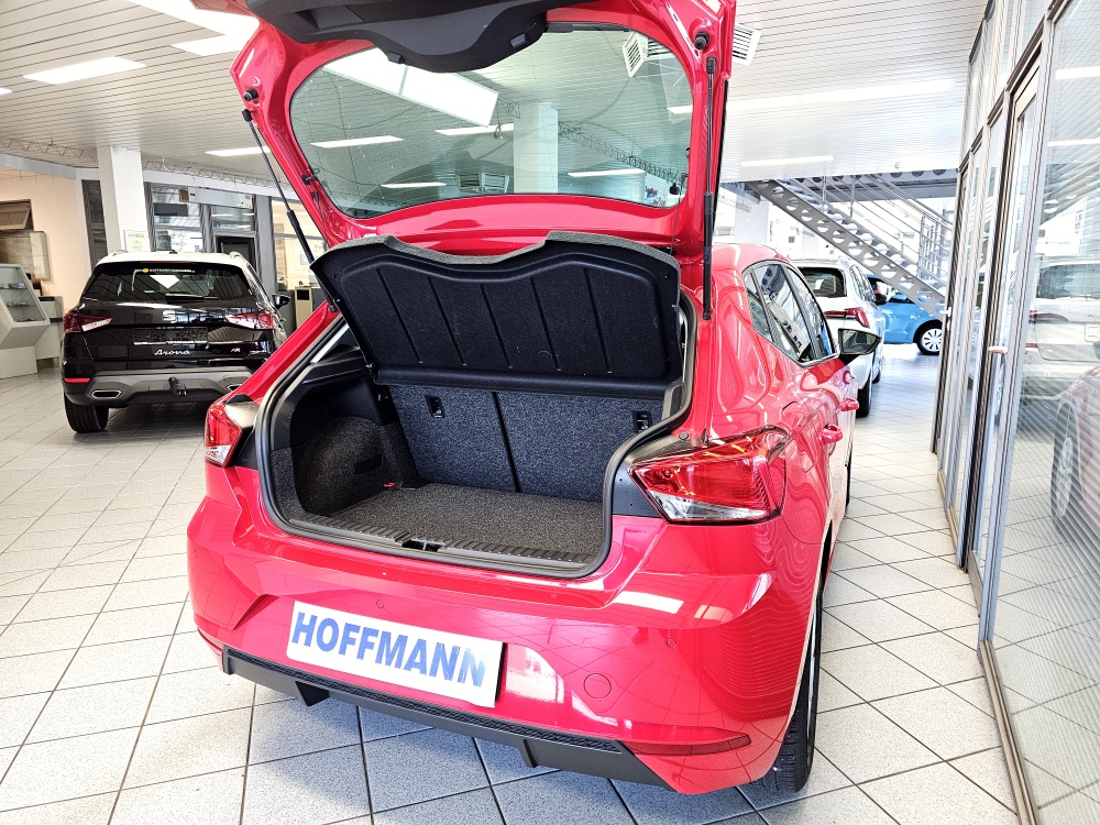 Seat Ibiza  bei Hoffmann Automobile in Wolfsburg kaufen und sofort mitnehmen - Bild 2