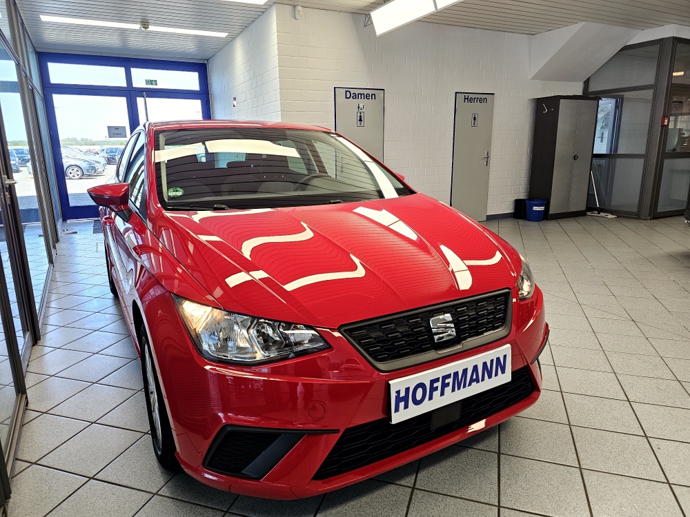 Seat Ibiza  bei Hoffmann Automobile in Wolfsburg kaufen und sofort mitnehmen - Bild 20