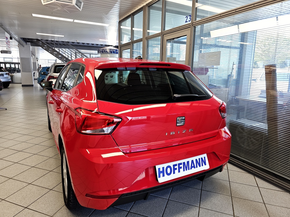 Seat Ibiza  bei Hoffmann Automobile in Wolfsburg kaufen und sofort mitnehmen - Bild 3