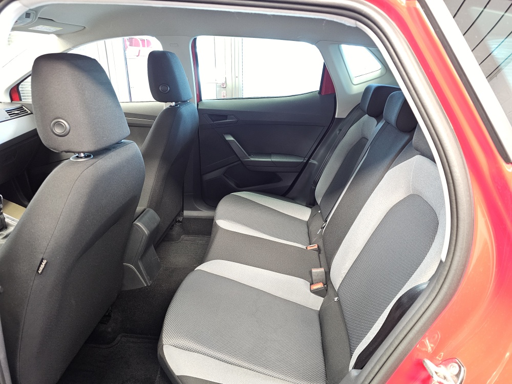 Seat Ibiza  bei Hoffmann Automobile in Wolfsburg kaufen und sofort mitnehmen - Bild 4