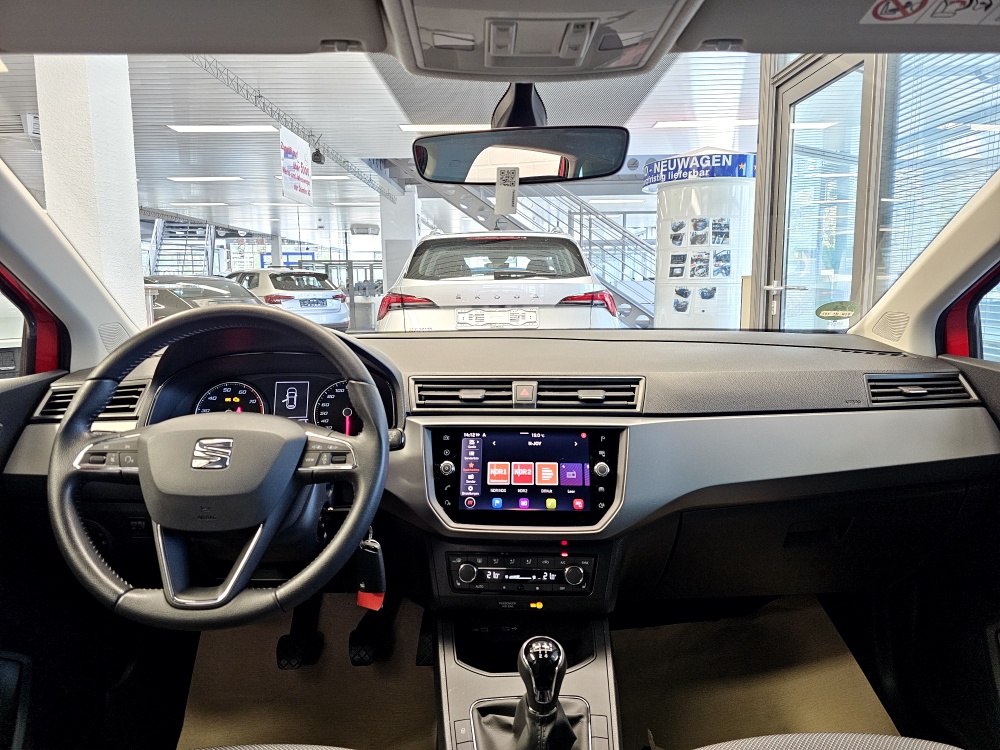 Seat Ibiza  bei Hoffmann Automobile in Wolfsburg kaufen und sofort mitnehmen - Bild 5