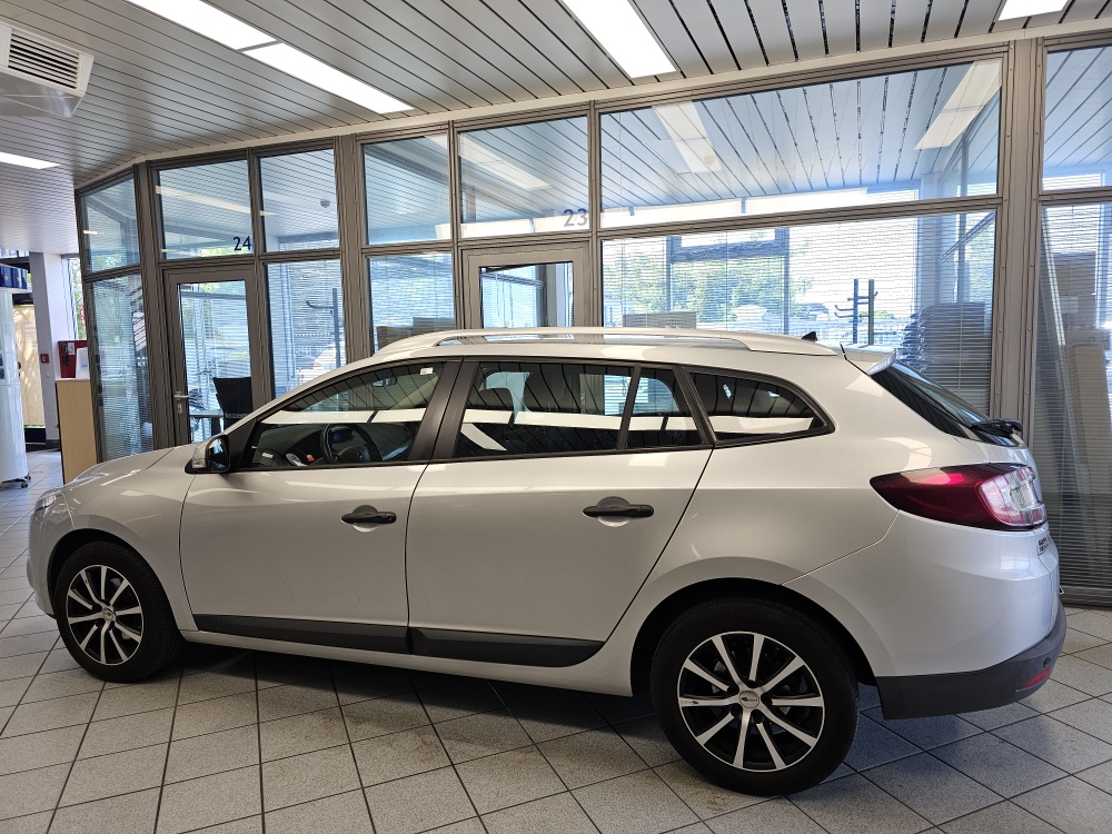 Renault Megane Grandtour  bei Hoffmann Automobile in Wolfsburg kaufen und sofort mitnehmen - Bild 13