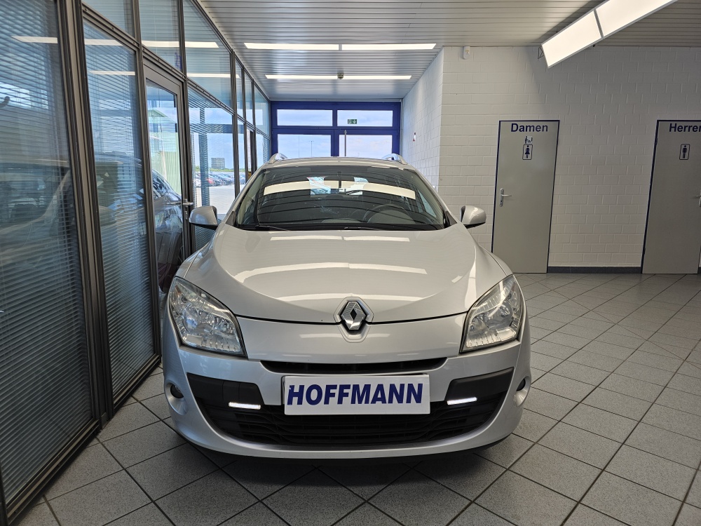 Renault Megane Grandtour  bei Hoffmann Automobile in Wolfsburg kaufen und sofort mitnehmen - Bild 15