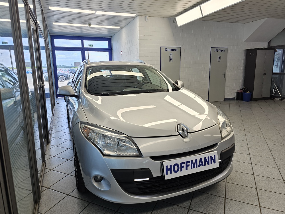 Renault Megane Grandtour  bei Hoffmann Automobile in Wolfsburg kaufen und sofort mitnehmen - Bild 16