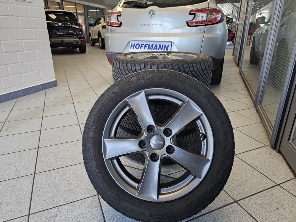 Renault Megane Grandtour  bei Hoffmann Automobile in Wolfsburg kaufen und sofort mitnehmen - Bild 3