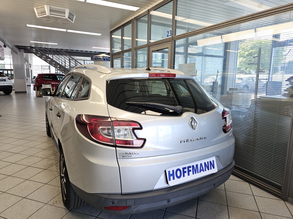 Renault Megane Grandtour  bei Hoffmann Automobile in Wolfsburg kaufen und sofort mitnehmen - Bild 4