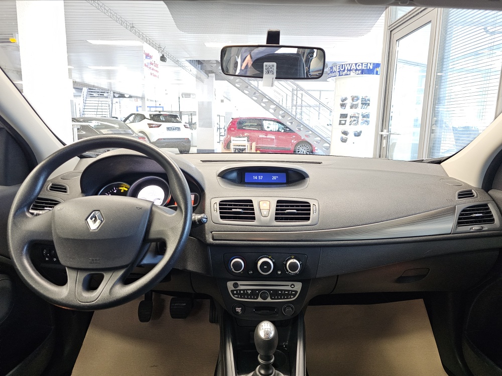 Renault Megane Grandtour  bei Hoffmann Automobile in Wolfsburg kaufen und sofort mitnehmen - Bild 6