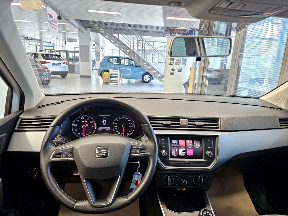 Seat Arona  bei Hoffmann Automobile in Wolfsburg kaufen und sofort mitnehmen - Bild 10