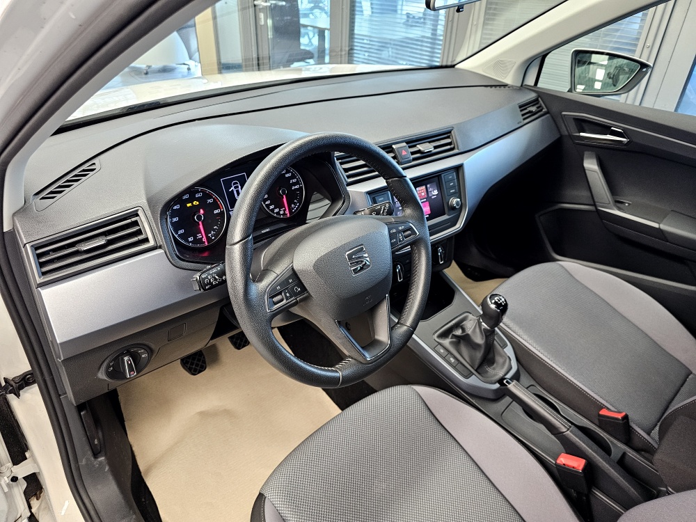 Seat Arona  bei Hoffmann Automobile in Wolfsburg kaufen und sofort mitnehmen - Bild 11