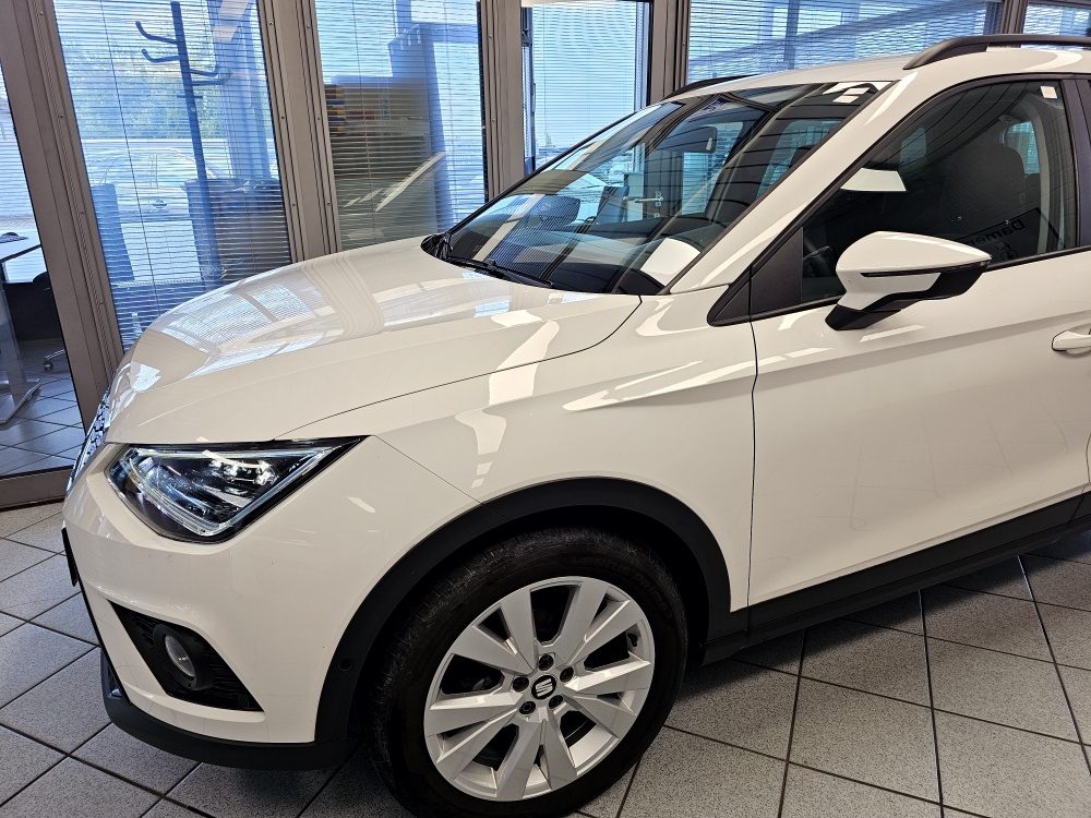 Seat Arona  bei Hoffmann Automobile in Wolfsburg kaufen und sofort mitnehmen - Bild 15