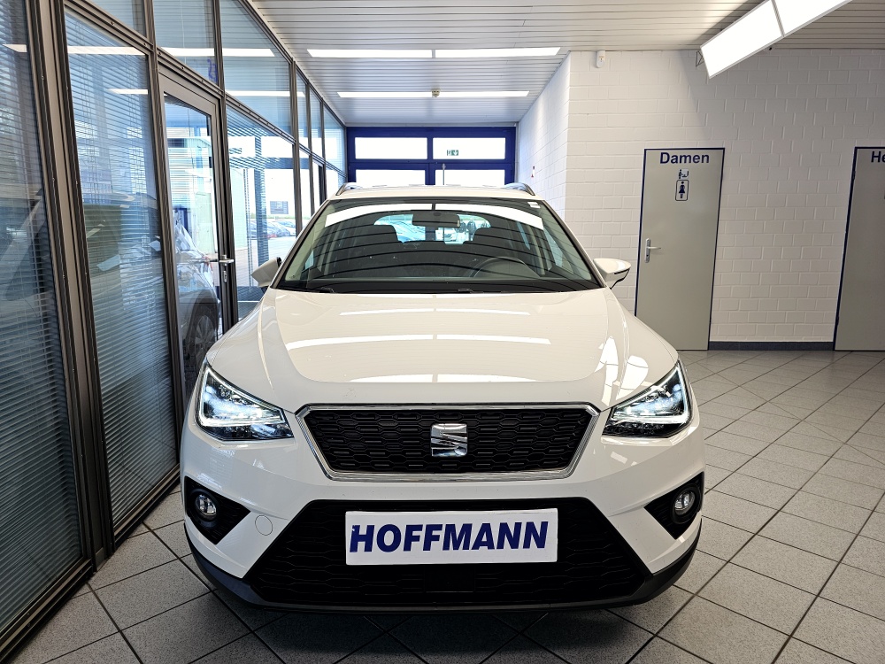 Seat Arona  bei Hoffmann Automobile in Wolfsburg kaufen und sofort mitnehmen - Bild 16