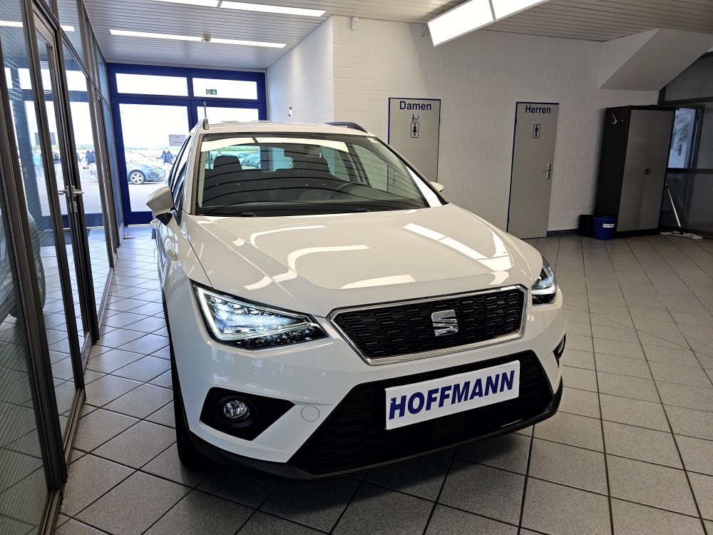 Seat Arona  bei Hoffmann Automobile in Wolfsburg kaufen und sofort mitnehmen - Bild 17