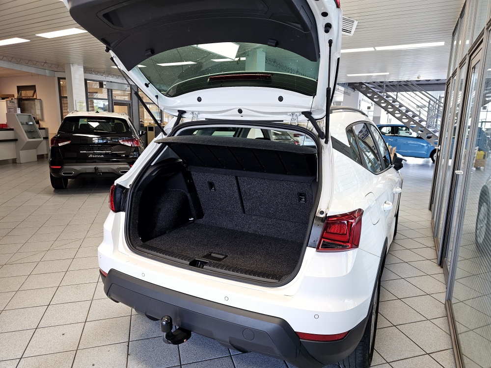 Seat Arona  bei Hoffmann Automobile in Wolfsburg kaufen und sofort mitnehmen - Bild 2
