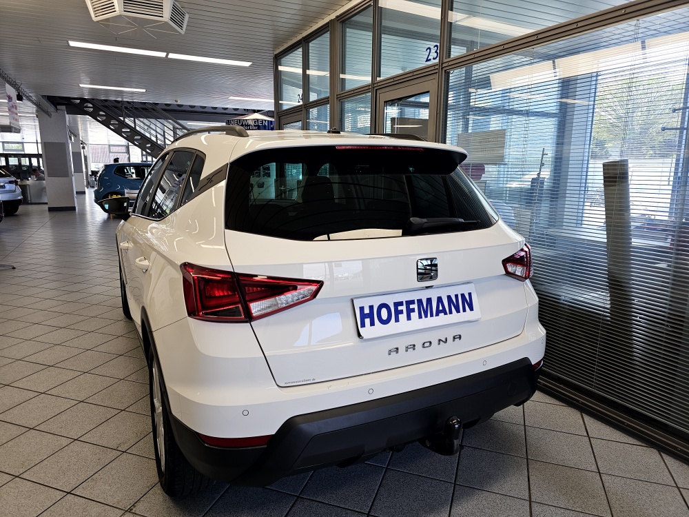Seat Arona  bei Hoffmann Automobile in Wolfsburg kaufen und sofort mitnehmen - Bild 3