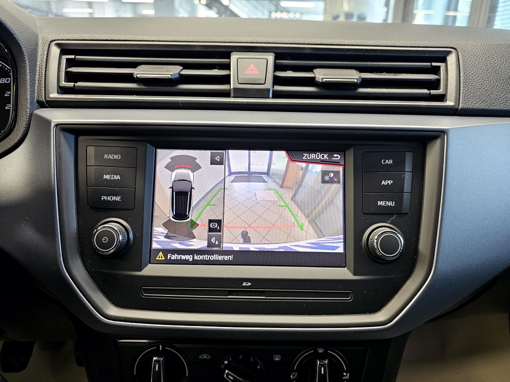 Seat Arona  bei Hoffmann Automobile in Wolfsburg kaufen und sofort mitnehmen - Bild 8