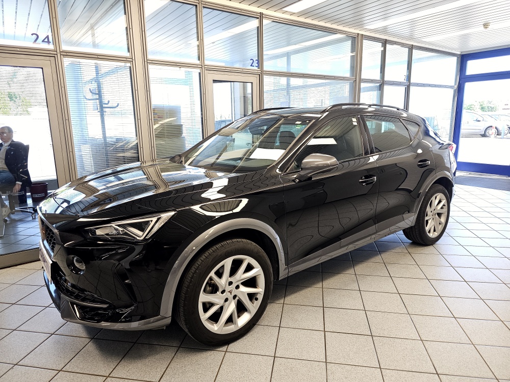 Cupra Formentor  bei Hoffmann Automobile in Wolfsburg kaufen und sofort mitnehmen - Bild 1