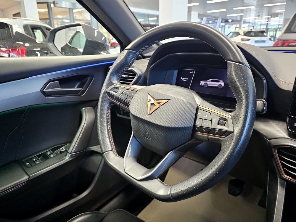 Cupra Formentor  bei Hoffmann Automobile in Wolfsburg kaufen und sofort mitnehmen - Bild 12