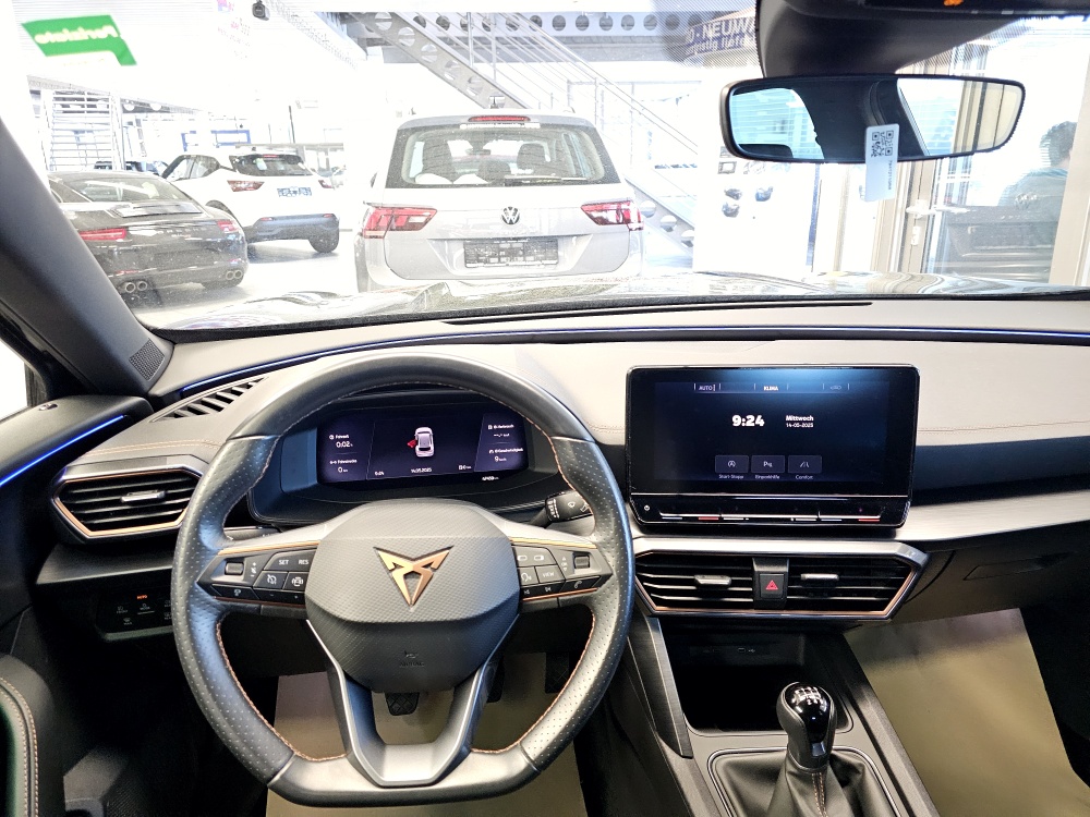 Cupra Formentor  bei Hoffmann Automobile in Wolfsburg kaufen und sofort mitnehmen - Bild 15